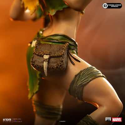 Savage Land - Rogue Unleashed Art Scale 1/10