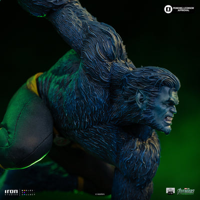Avengers: Doomsday (2026) - Beast BDS Art Scale 1/10