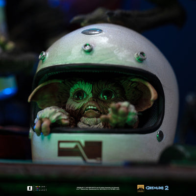Gremlins 2 Diorama Art Scale 1/10