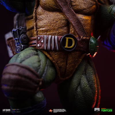 TMNT - Donatello Unleashed Art Scale 1/10
