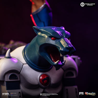 Thundercats - Lion-O Unleashed Art Scale 1/10