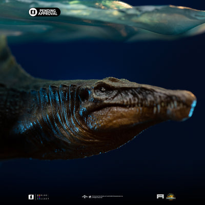 Jurassic World: Rebirth - Spinosaurus Icons Statue