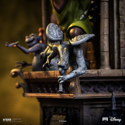 The Hunchback of Notre Dame (1996) - Quasimodo Art Scale 1/10