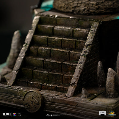 Jurassic World: Rebirth - Quetzalcoatlus Icons Statue