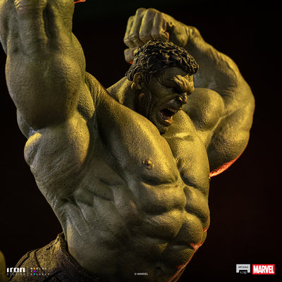 Spider-Man: Brand New Day (2026) - Spider-Man vs. Hulk Art Scale 1/10
