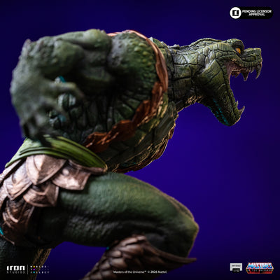 Masters of the Universe - Kobra Khan Art Scale 1/10