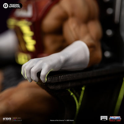 Masters of the Universe - Zodac Art Scale 1/10