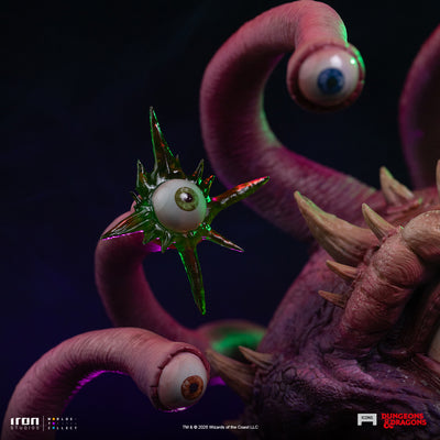 Dungeons & Dragons - Beholder Icons Statue