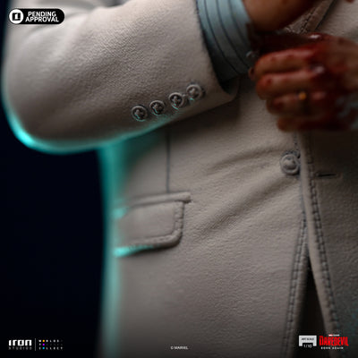 Daredevil: Born Again - Kingpin Art Scale 1/10