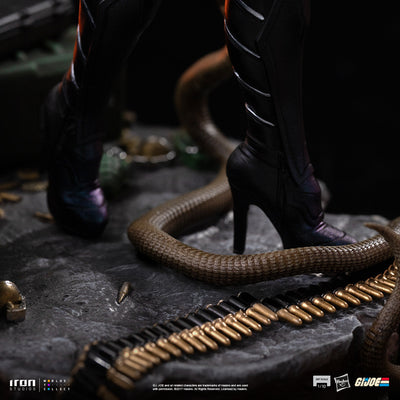 G.I. Joe - Baroness Art Scale 1/10