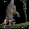 Jurassic Park - Welcome to Jurassic Park (Special Ed.) Demi Art Scale 1/20