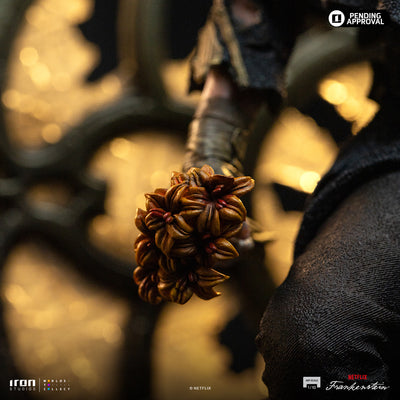 Frankensteins Monster Art Scale 1/10