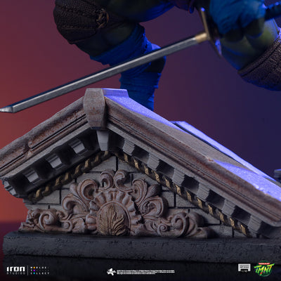 TMNT- Leonardo Unleashed Art Scale 1/10