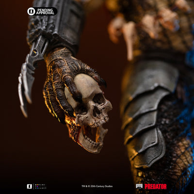 Predator - Jungle Hunter Art Scale 1/10
