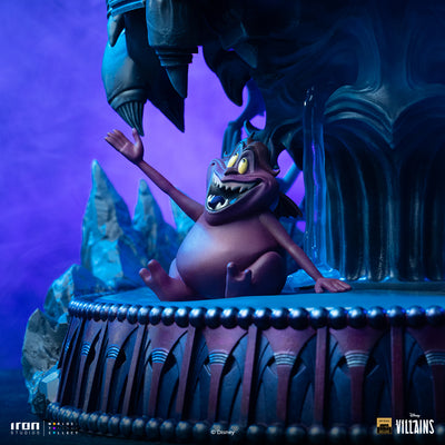 Disney Villains - Hades (Deluxe) Art Scale 1/10