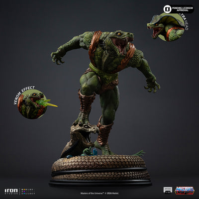 Masters of the Universe - Kobra Khan Art Scale 1/10
