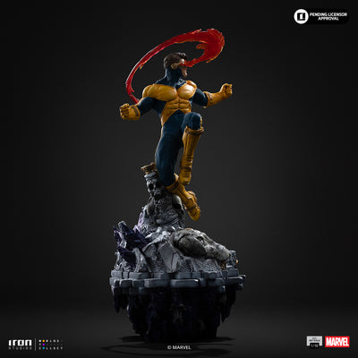 Infinity Gauntlet Diorama - Cyclops BDS Art Scale 1/10