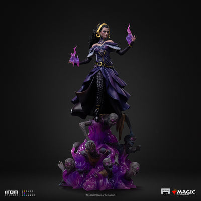 Magic The Gathering - Liliana Vess Deluxe Art Scale 1/10
