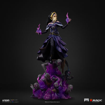 Magic The Gathering - Liliana Vess Deluxe Art Scale 1/10