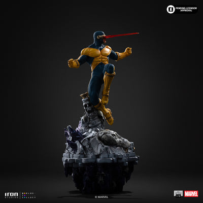 Infinity Gauntlet Diorama - Cyclops BDS Art Scale 1/10