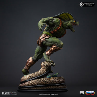 Masters of the Universe - Kobra Khan Art Scale 1/10