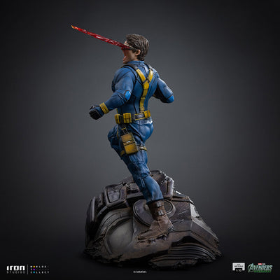 Avengers: Doomsday (2026) - Cyclops BDS Art Scale 1/10