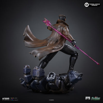 Avengers Doomsday (2026) - Gambit BDS Art Scale 1/10