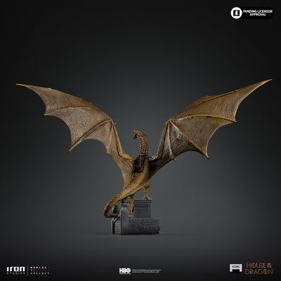 House of the Dragon - Syrax Icons Statue
