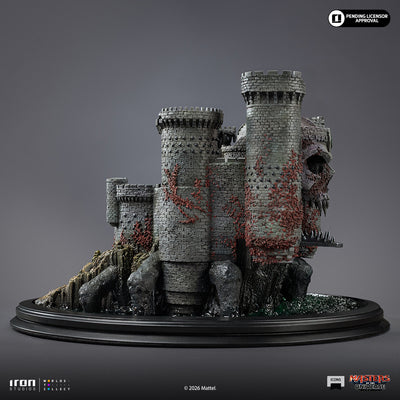 Masters of the Universe (2026) - Castle Greyskull Icons Statue