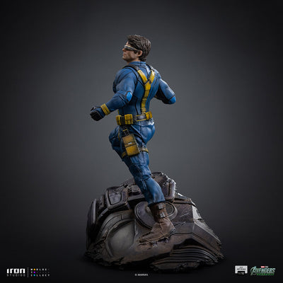 Avengers: Doomsday (2026) - Cyclops BDS Art Scale 1/10
