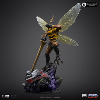 Masters of the Universe - Buzz-Off Art Scale 1/10