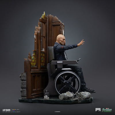 Avengers Doomsday (2026) - Professor Xavier Art Scale 1/10