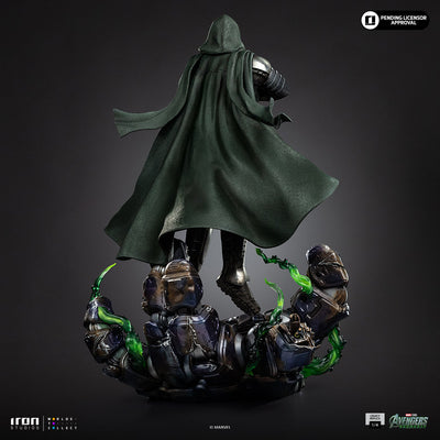 Avengers: Doomsday (2026) - Doctor Doom Legacy Replica 1/4