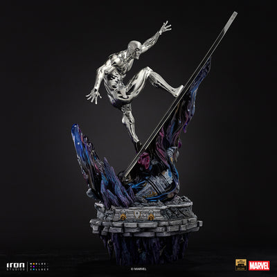 Infinity Gauntlet Diorama - Silver Surfer BDS Art Scale 1/10