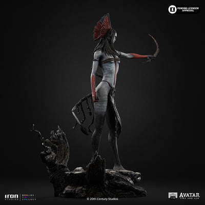 Avatar 3: Fire and Ash - Varang Art Scale 1/10