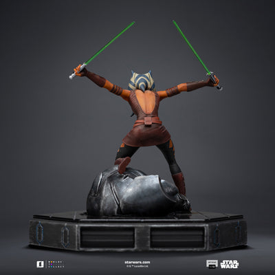Clone Wars - Ahsoka Tano Art Scale 1/10