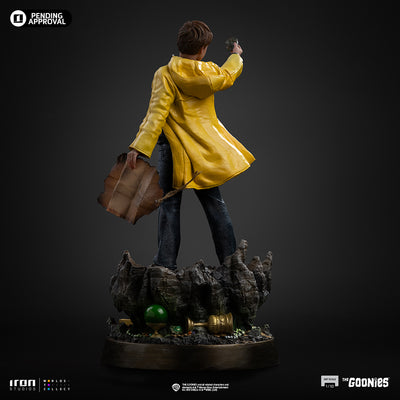 The Goonies - Mikey Walsh Art Scale 1/10