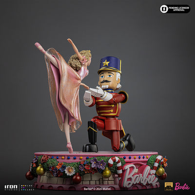 Barbie Nutcracker (25th Anniversary) Deluxe Art Scale 1/10