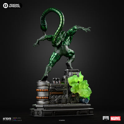 Sinister Six vs. Spider-Man Diorama - Scorpion BDS Art Scale 1/10