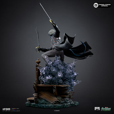 Avengers Doomsday (2026) - Nightcrawler BDS Art Scale 1/10