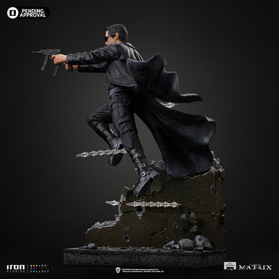 The Matrix - Neo Art Scale 1/10