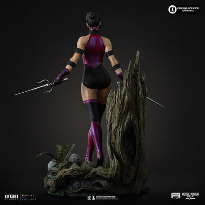 Mortal Kombat - Mileena Art Scale 1/10