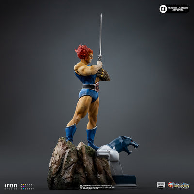 Thundercats - Lion-O Unleashed Art Scale 1/10