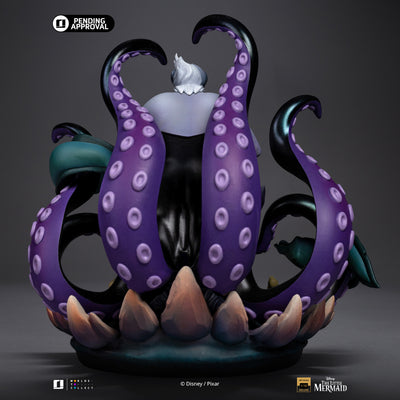 Disney Villains - Ursula Deluxe Art Scale 1/10