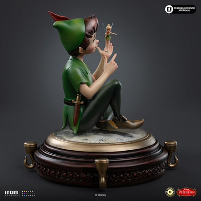 Disney Classics - Peter Pan & Tinkerbell Vintage Collection Statue