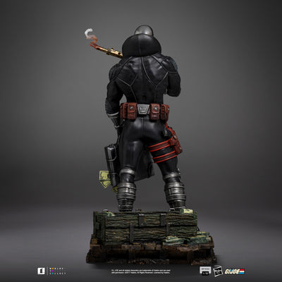 G.I. Joe - Destro Art Scale 1/10