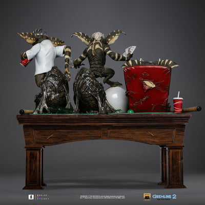 Gremlins 2 Diorama Art Scale 1/10