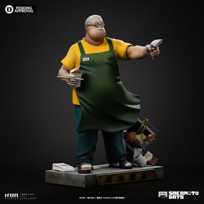 Sakamoto Days - Taro Sakamoto Art Scale 1/10