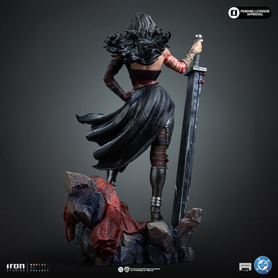 Absolute Wonder Woman Art Scale 1/10