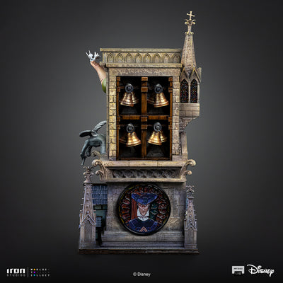 The Hunchback of Notre Dame (1996) - Quasimodo Art Scale 1/10